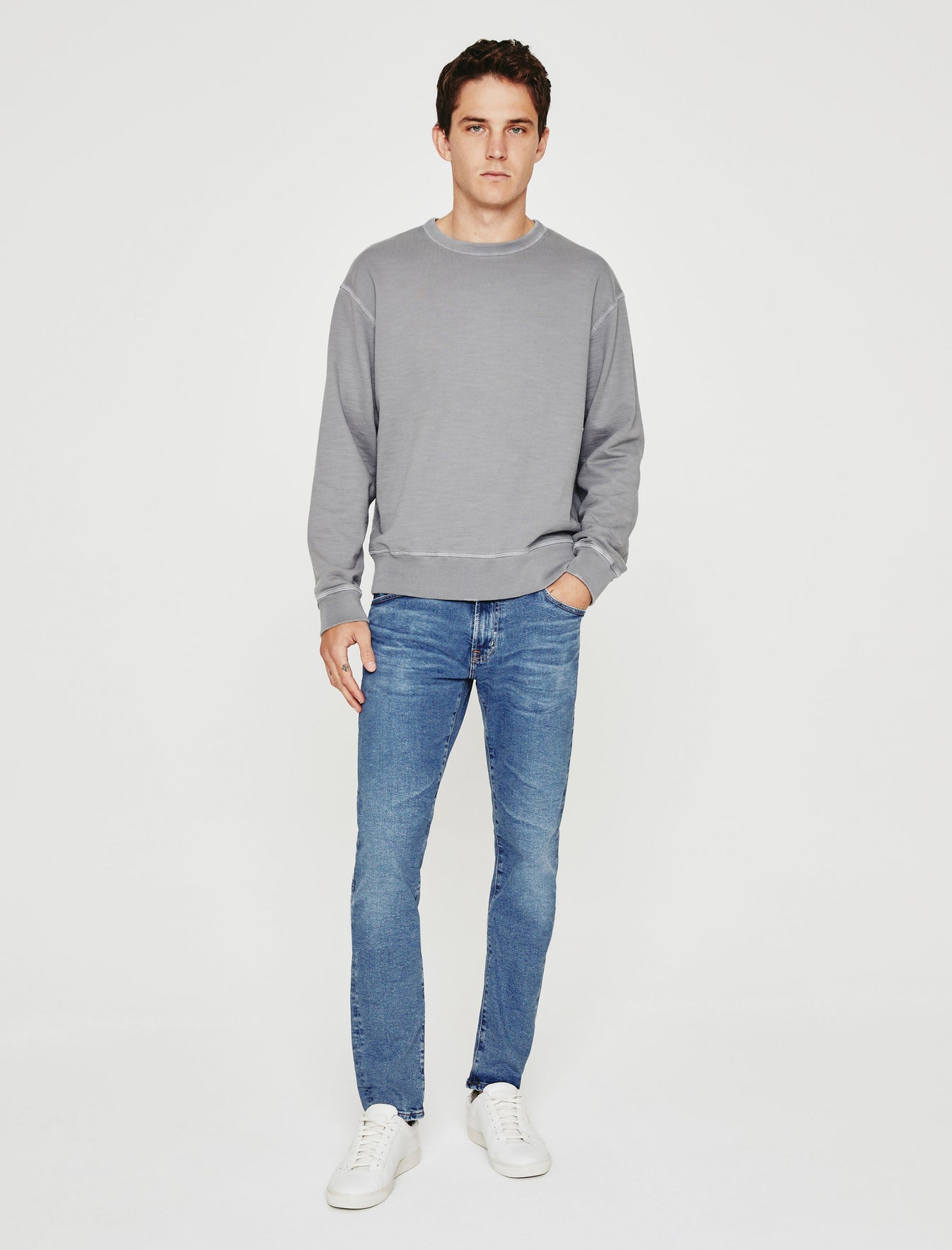 Dylan Vapor Wash|Slim Skinny Fit Denim